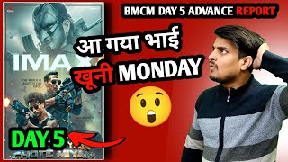 Bade Miyan Chote Miyan Day 5 Advance Booking Report  BMCM Day 5 Box Office Collection bmcm [upl. by Yelram285]