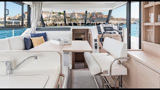 Beneteau Swift trawler 41 Fly  Unboxing [upl. by Nancey]