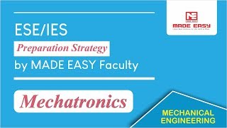 ESEIES Preparation Strategy for Mechatronics [upl. by Rramed]