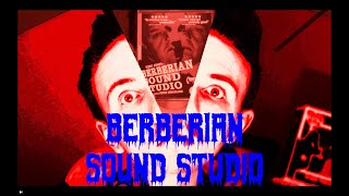 BERBERIAN SOUND STUDIO 2012 dir Peter Strickland — trailer subtitulado [upl. by Schurman960]