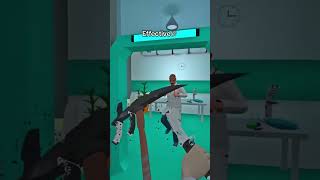 Making MORE ABSURD weapons in Frenzy VR [upl. by Marchall]