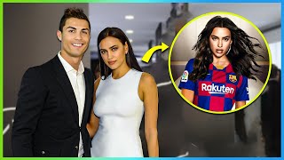 The Shocking Reason Why Cristiano Ronaldo Dumped Irina Shayk [upl. by Etnohc]