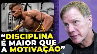 COMO SE MANTER MOTIVADO com Ciro Bottini  PODCAST do MHM [upl. by Ahsiemac]