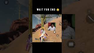 Wait for End 😂 foryou foryoupage freefire freefirehighlights [upl. by Ennayt]