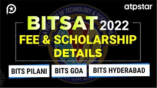 BITS PILANI only for Rich  Complete details  BITS Pilani BITS hyderabad BITS Goa FEE Structure [upl. by Bradleigh623]