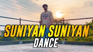 Suniyan Suniyan Dance  Improvisation Challenge Day  5 [upl. by Arimat]