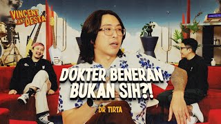 VINCENT DESTA KONSULTASI KESEHATAN KE DR TIRTA KOK MALAH DIMARAHIN [upl. by Massie]