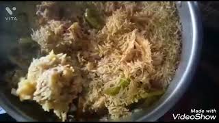 Chicken biryani recipe Pakistani [upl. by Hedy253]