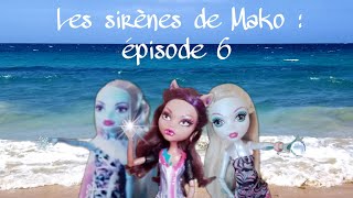 Les sirènes de Mako épisode 6 [upl. by Lledor]