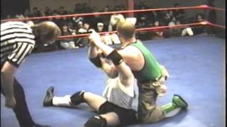 Mike Foster vs Amanda Storm [upl. by Dean282]