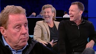 Harry Redknapp comedy gold The day he brought on a fan for West Ham [upl. by Harbed]