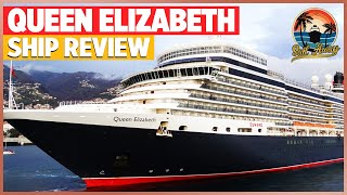 Cunard Queen Elizabeth Cruise Review [upl. by Leahcimdivad876]