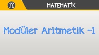 Modüler Aritmetik 1 [upl. by Mackoff263]