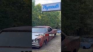 What’s it Worth Plymouth Dealer Sign [upl. by Asilec]