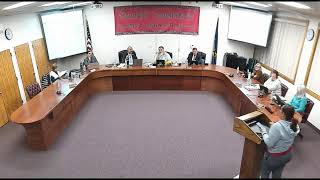 South Country Central School District Board Meeting 10092024 part 2 [upl. by Inalaeham]