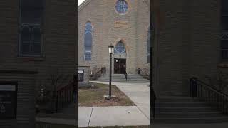 Saint Anne Catholic Church in St Anne Illinois [upl. by Stanislaus]