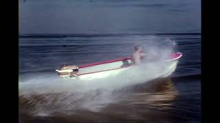 Waterskiing on Hanson Dam Lake [upl. by Naleag]