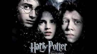 Harry Potter and the Prisoner of Azkaban Soundtrack  07 A Window to the Past [upl. by Martinelli7]