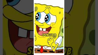 Facts about SpongeBob 🧽❤️🥺🤯 spongebob spongebobsquarepants sponge spongebobmemes spongebobmusic [upl. by Rawna463]