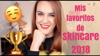 Lo Mejor de Skincare en el 2018 [upl. by Akenn]