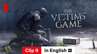 The Victims Game Season 2 Clip 9 subtitled  Trailer in English  Netflix [upl. by Adlig]