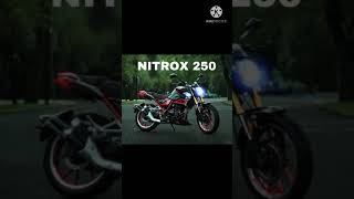 NITROX 250 vs TORNADO 250 [upl. by Livia222]