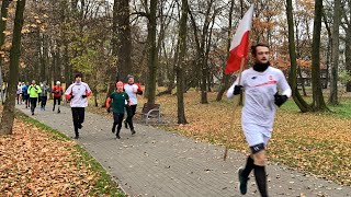 Parkrun Pruszków 469 [upl. by Chafee]