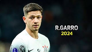 Rodrigo Garro 2024 ● Corinthians ► Amazing Dribbling Skills Goals amp Assists  HD [upl. by Yenahteb]