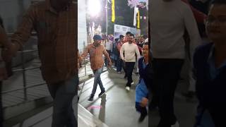 প্রসেনজিৎ চ্যাটার্জী performance 💕short prosenjitchatterjee tollywoodnews trending subscribe [upl. by Anelagna]