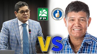 ENCUESTA FRANCISCO PEÑA VS AQUILINO SERRATA ´´SON´´ HERRERA [upl. by Avitzur267]