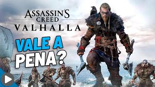 ASSASSINS CREED VALHALLA  ANÁLISE  VALE A PENA  REVIEW [upl. by Magee]