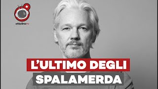 Julian Assange lo spalamerda e i suoi colleghi di inizio ‘900 [upl. by Leelaj]