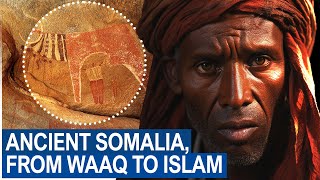 WAAQ • Somalias Ancient Religious Order [upl. by Dolley327]