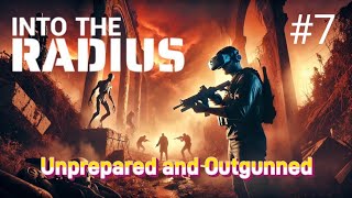 Into The Radius PSVR2  Unprepared and Outgunned 7 [upl. by Ybanrab251]