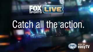 Fox Sports 1  Fox Sports Live [upl. by Nnaerb]