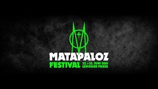 Matapaloz Festival 2018 [upl. by Harleigh]