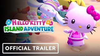 Hello Kitty Island Adventure  Official Release Date Announcement Trailer  The Game Awards 2024 [upl. by Baynebridge]