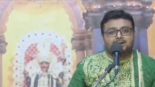 Shyama Maa Ki Amar Kalo  Shyamasangeet Pannalal Bhattacharya  Cover by Bhaswar Mukherjee [upl. by Nnauol758]