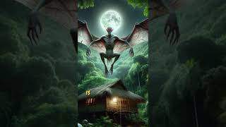 The Aswang The Most Terrifying Creature in the Philippines horrorstories scary aswang filipino [upl. by Amil]