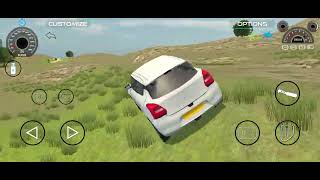 New video upload viral Swift car modified full stunt new look [upl. by Egiaf]