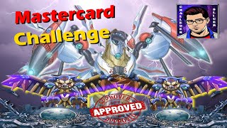 Hallo Das ist ein Überfall  YU GI OH Mastercard Challenge Aprroved Part 28 [upl. by Goldia]