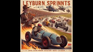 Historical LEYBURN 2024 Day 1 [upl. by Laris417]