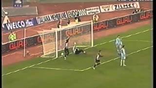 Lazio vs Partizan 22  20042005 [upl. by Malley]