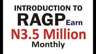 How To Make Money From Recharge and Get Paid RAGP [upl. by Craw]