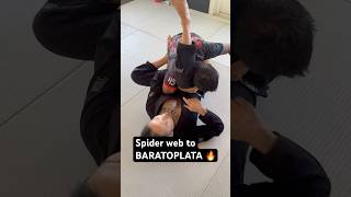 BJJ BARATOPLATA 🔥 [upl. by Atiluap]