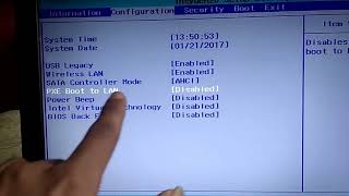 HOW TO FIX USING BIOSBOOT FAILEDNO BOOT DEVICE HARDDISK NOT DETECTED PROBLEM BIOS [upl. by Maryanna]