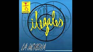 Ilegales  La Morena Remix 1995 [upl. by Cornela]