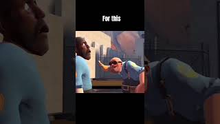 Demoman tells a joke [upl. by Roger]