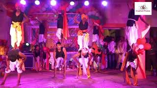 आम्ही धनगर Dance  Shivanakwadi festival [upl. by Yenitsed680]