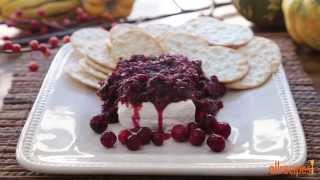 How to Make Cranberry Salsa  Cranberry Recipes  Allrecipescom [upl. by Everick119]